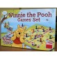 Set 4 jocuri Winnie the Pooh