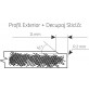 Fronturi MDF HighClass - CARTIER PLUS