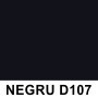 Negru D107